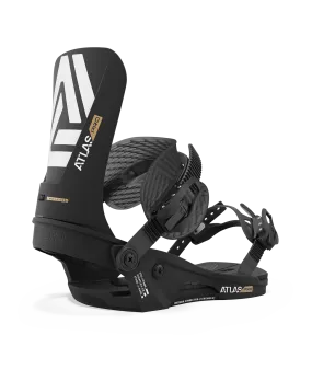Union Atlas Pro Snowboard Binding in Black 2024