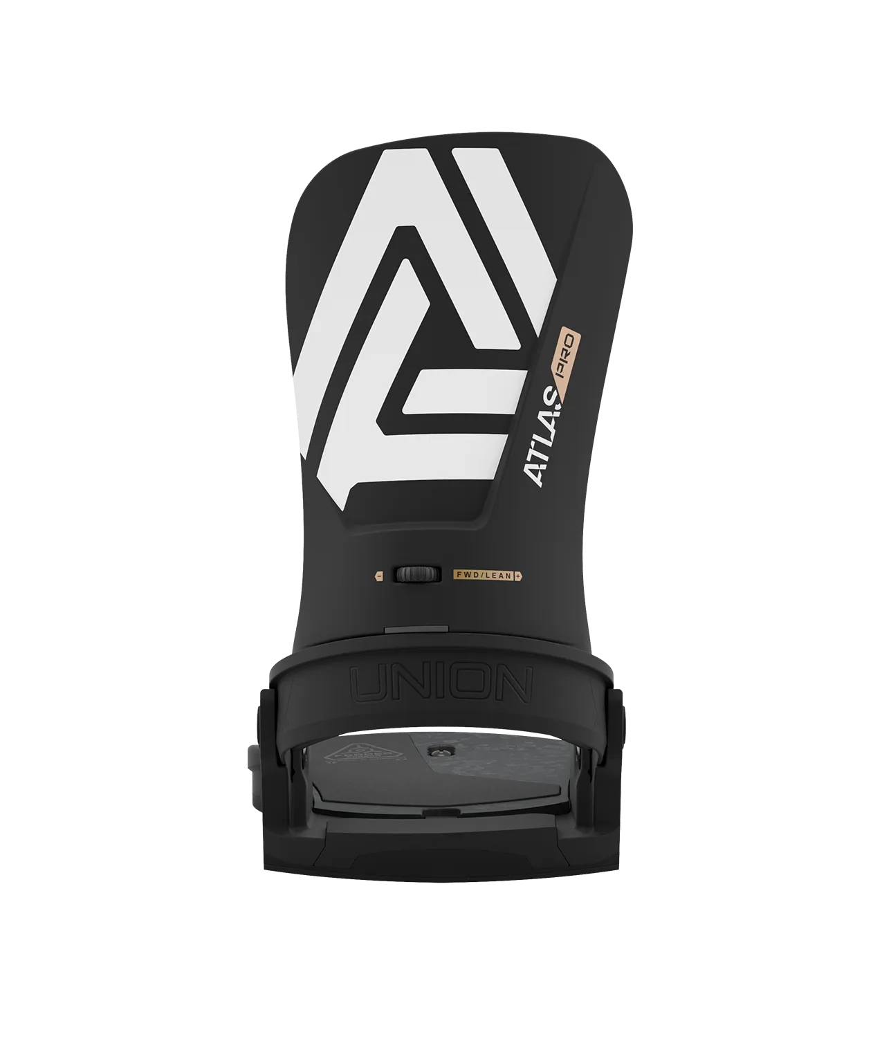 Union Atlas Pro Snowboard Binding in Black 2024
