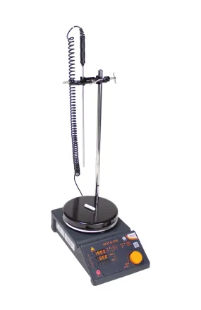 United Scientific Digital Hot Plate With Magnetic Stirrer Csa Approved