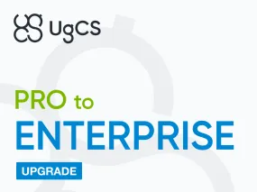 Upgrade UgCS PRO to UgCS ENTERPRISE