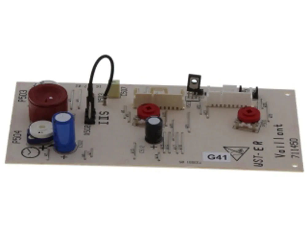 Vaillant 130390 Printed Circuit