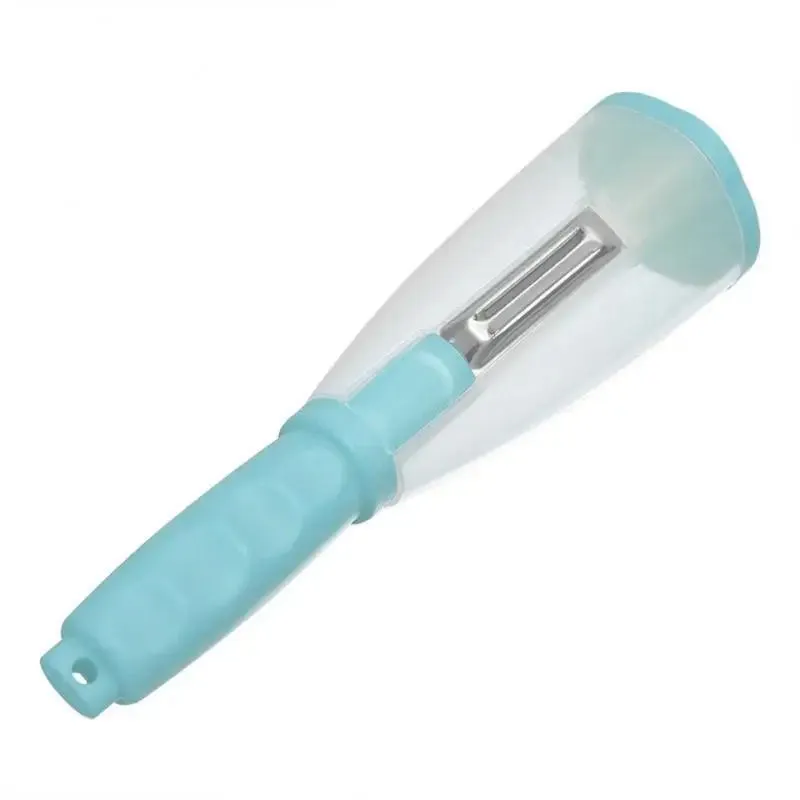 Vegetable Peeler With Container