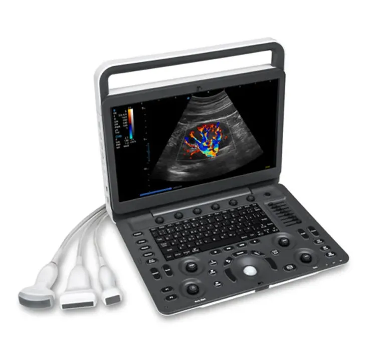 Veterinary Ultrasound BW Mindray DP10 Portable Multi-Application High Quality Bestseller Rated Scanner