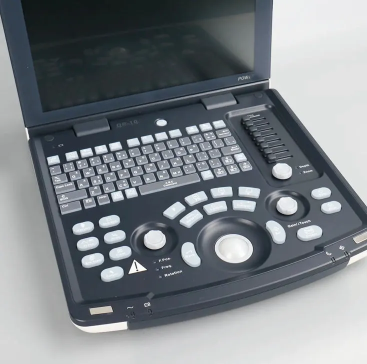 Veterinary Ultrasound BW Mindray DP10 Portable Multi-Application High Quality Bestseller Rated Scanner