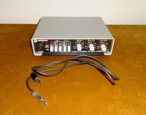 Datong FL-3 Vintage Multi-Mode External Audio Signal Filter with Automatic Notch - Enhanced Sound Quality