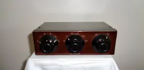 Vintage Solartron Attenuator CR561 75 Ohms