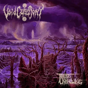 VOIDCEREMONY - THREADS OF UNKNOWING CD