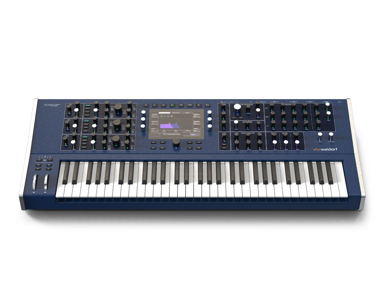 Waldorf QUANTUM MKII Synth