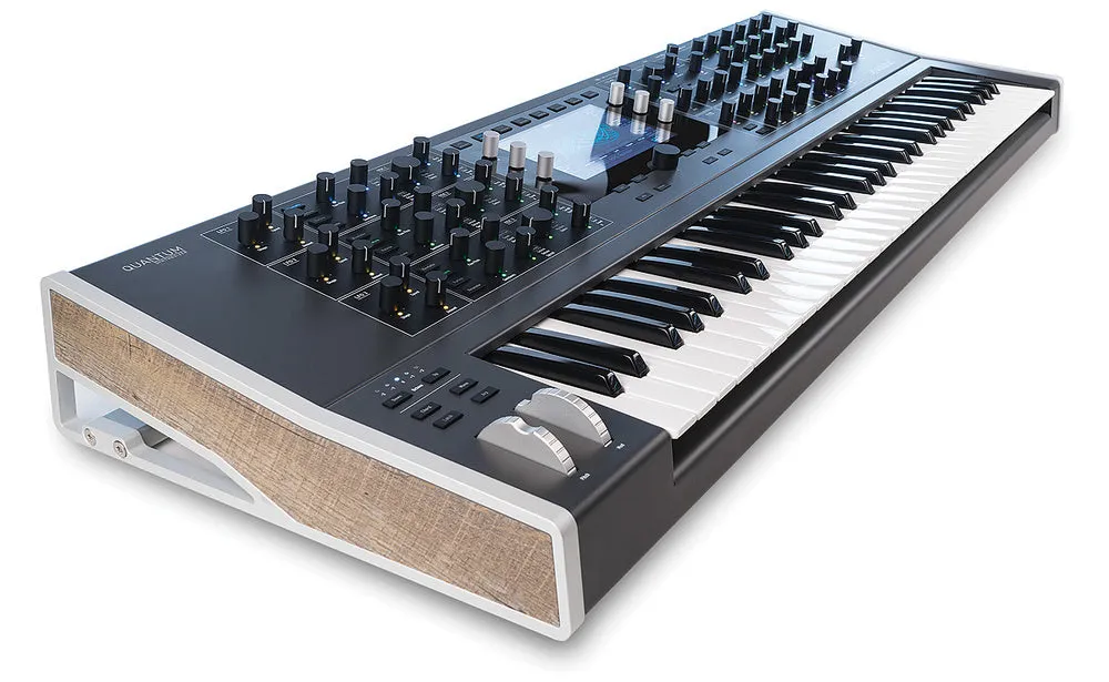 Waldorf QUANTUM MKII Synth