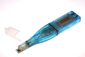 Water Proof pH Meter - S2K222