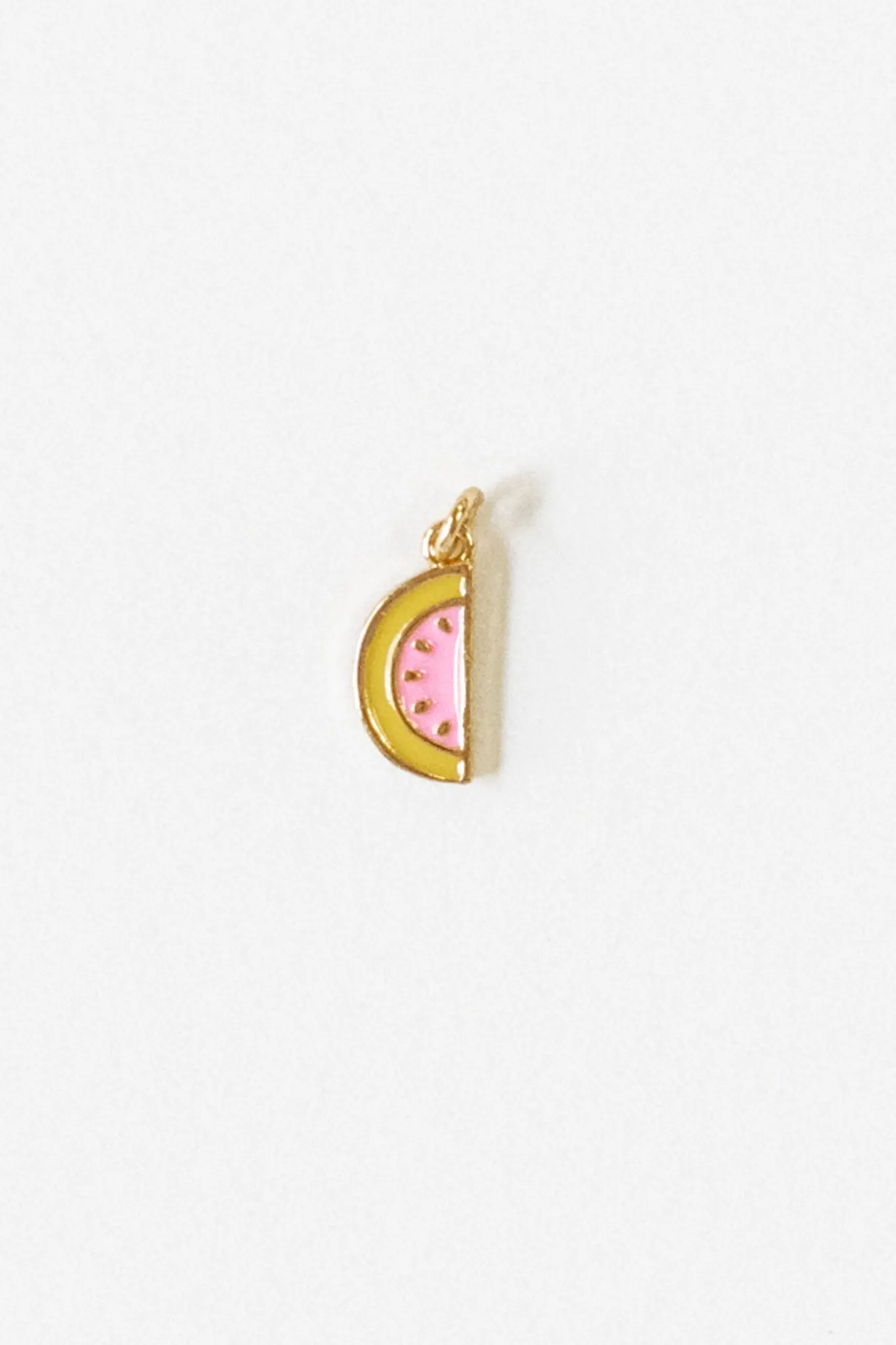 Watermelon Slice Charm