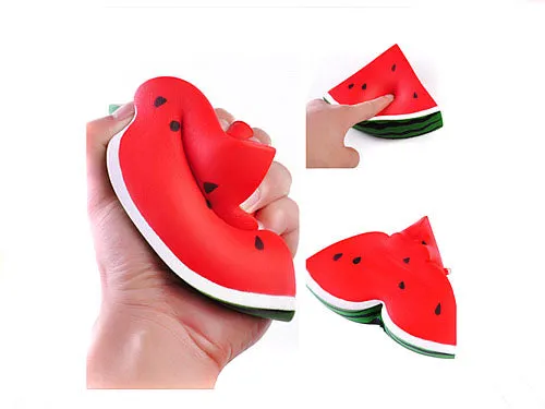 Watermelon Slice Squishy
