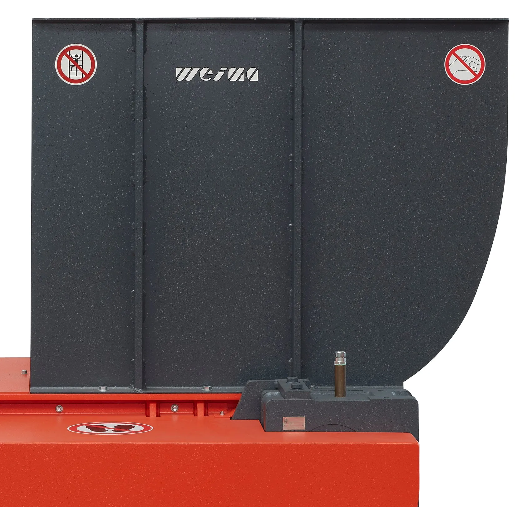 WEIMA Single Shaft Shredders, Woodchuck, WL4, WL6, WL8