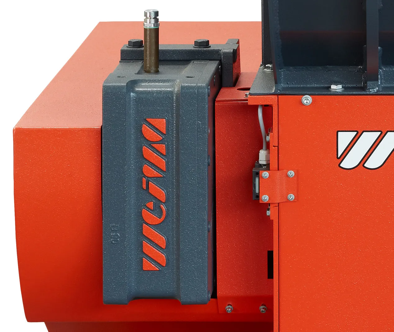 WEIMA Single Shaft Shredders, Woodchuck, WL4, WL6, WL8