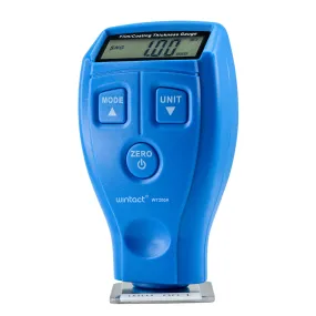 Wintact by Benetech WT200A Digital Coating Thickness Measuring Gauge with Car & User Mode Resolution for Paint, Film, Ceramic Coating, Vinyl Car Warp, Industrial, Home Improvement, Automotive & Motors Inspection Tools