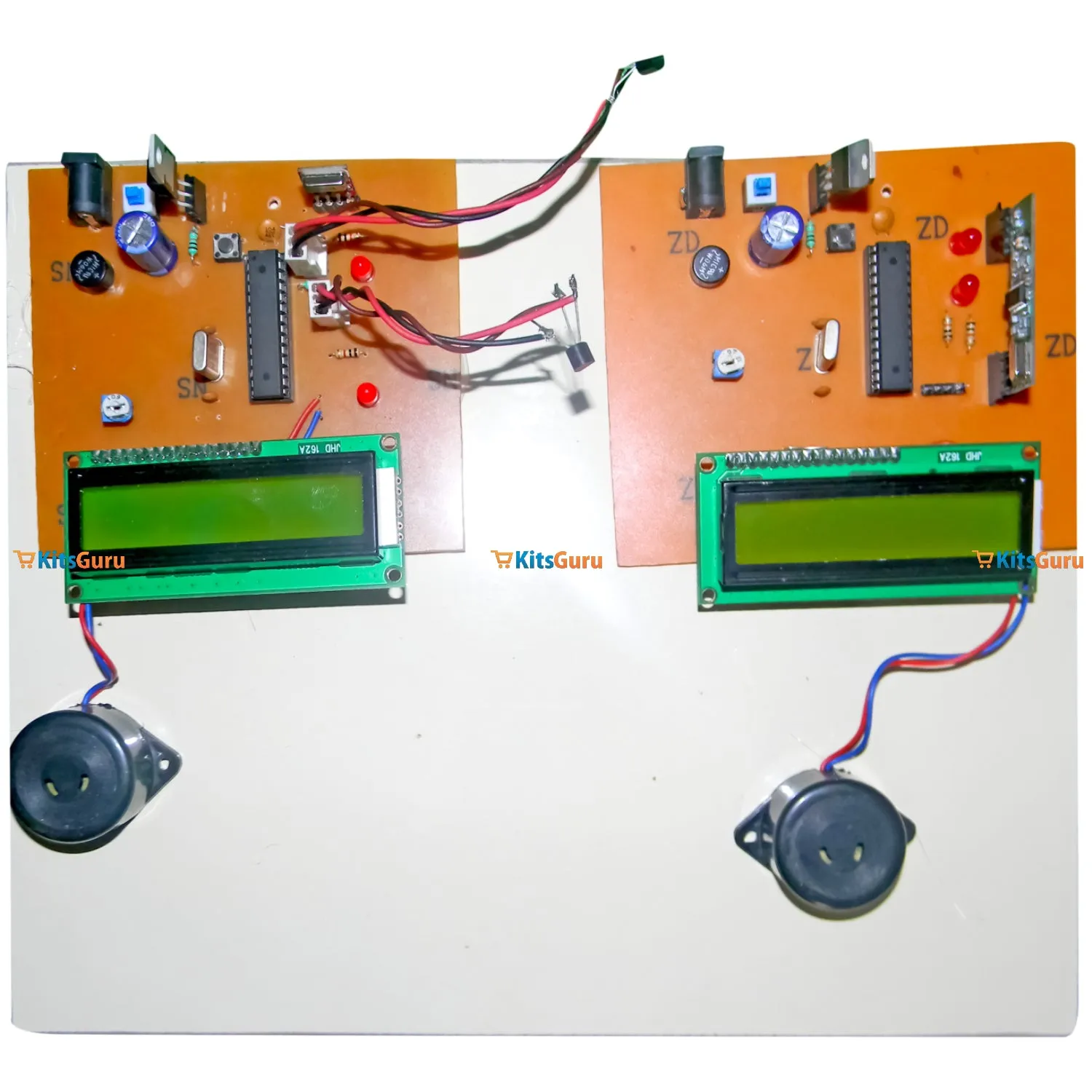 Wireless health monitoring