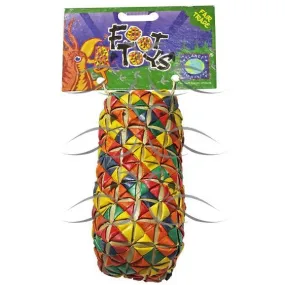 Woven Cylinder Foot Toy - Large