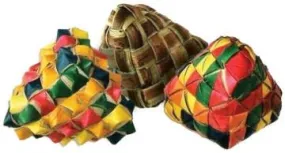 Woven Foot Toy Diamond Small