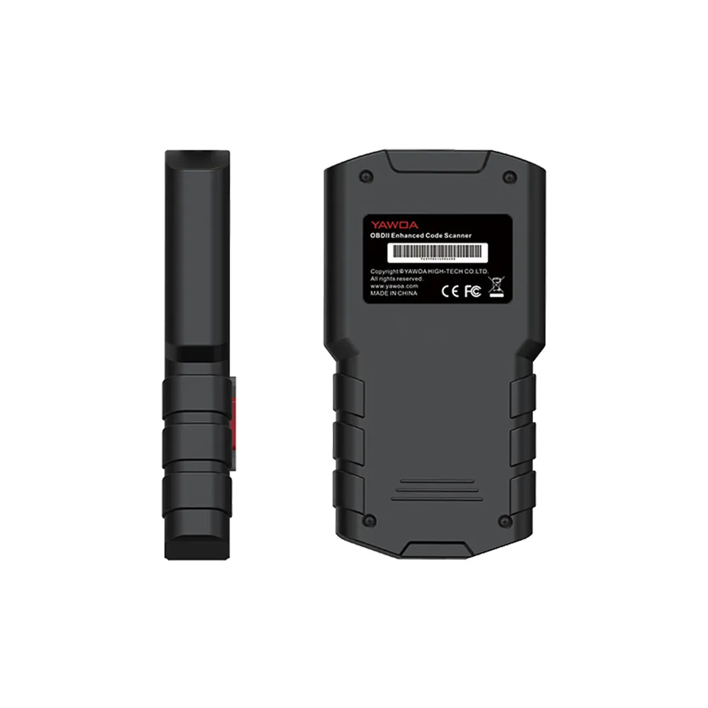 YAWOA YA201 ODB2 Scanner Car Diagnostic Scan Tool Auto OBDII Engine Fault Code Reader Battery Tester PK CR3001