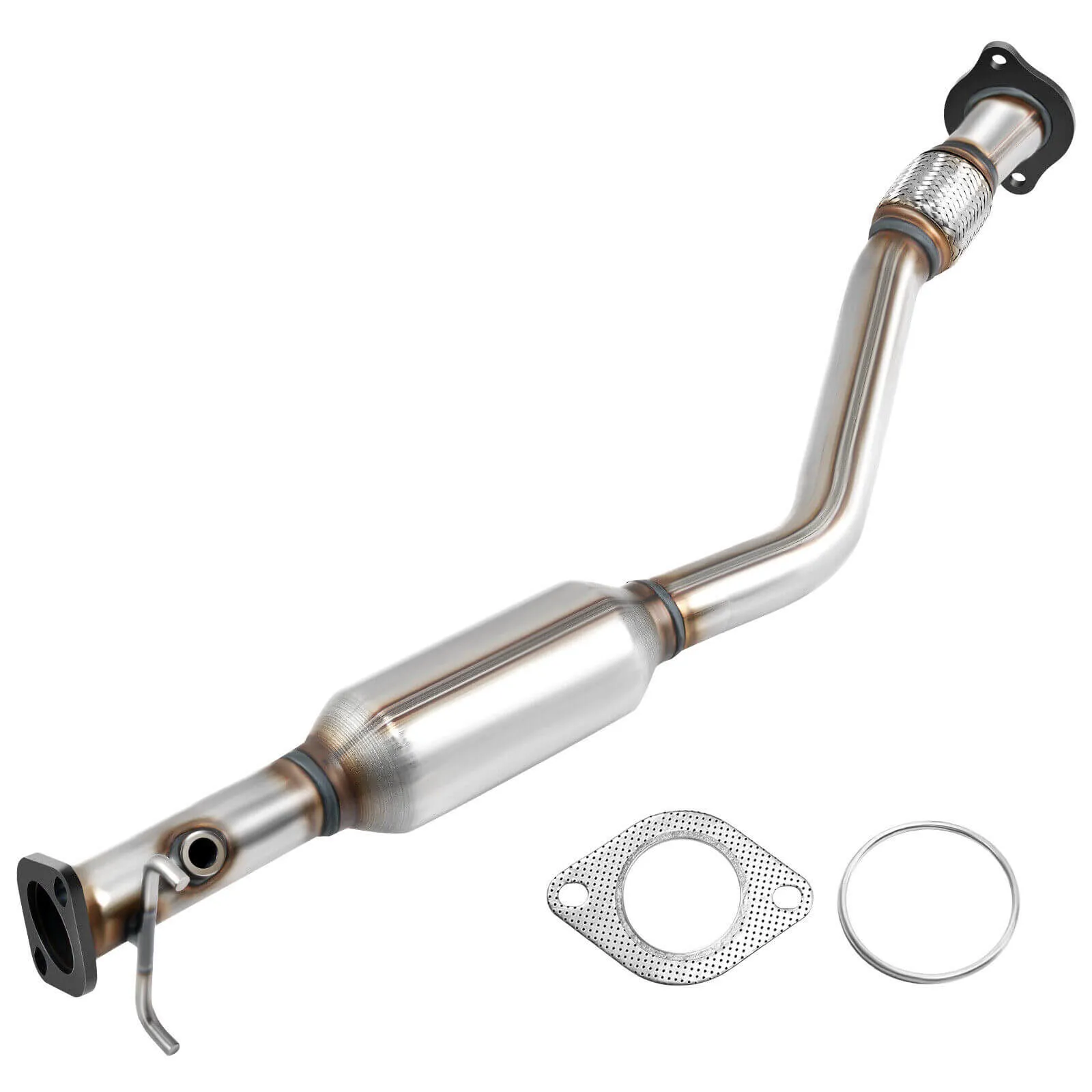 YITAMOTOR® 1997-2005 Buick Century 3.1L Catalytic Converter, 2000-2005 Chevy Impala/Monte Carlo 3.4L, 1997-2003 Pontiac Grand Prix 3.1L