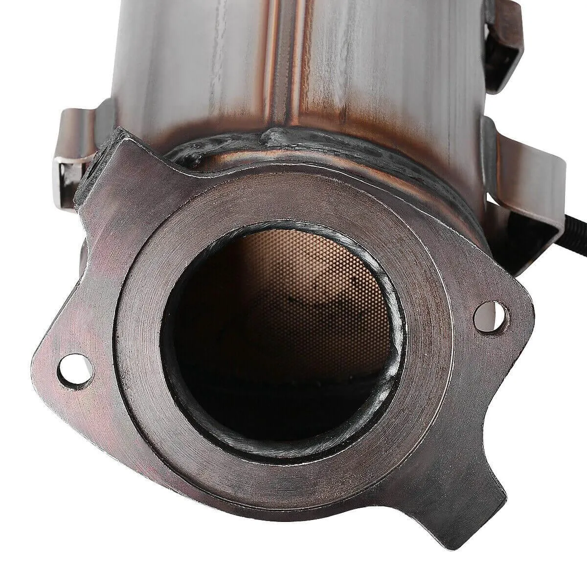 YITAMOTOR® 2002-2006 Toyota Camry & Solara 2.4L with Gasket Kit Exhaust Manifold Catalytic Converter