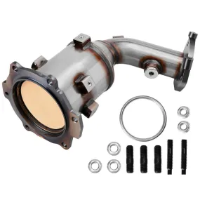 YITAMOTOR® 2003-2007 Nissan Murano 3.5L Radiator Side Catalytic Converter Direct-Fit High Flow Series (EPA Compliant)