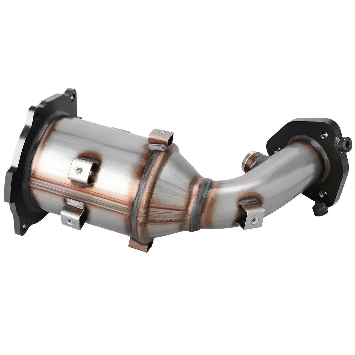 YITAMOTOR® 2003-2007 Nissan Murano 3.5L Radiator Side Catalytic Converter Direct-Fit High Flow Series (EPA Compliant)