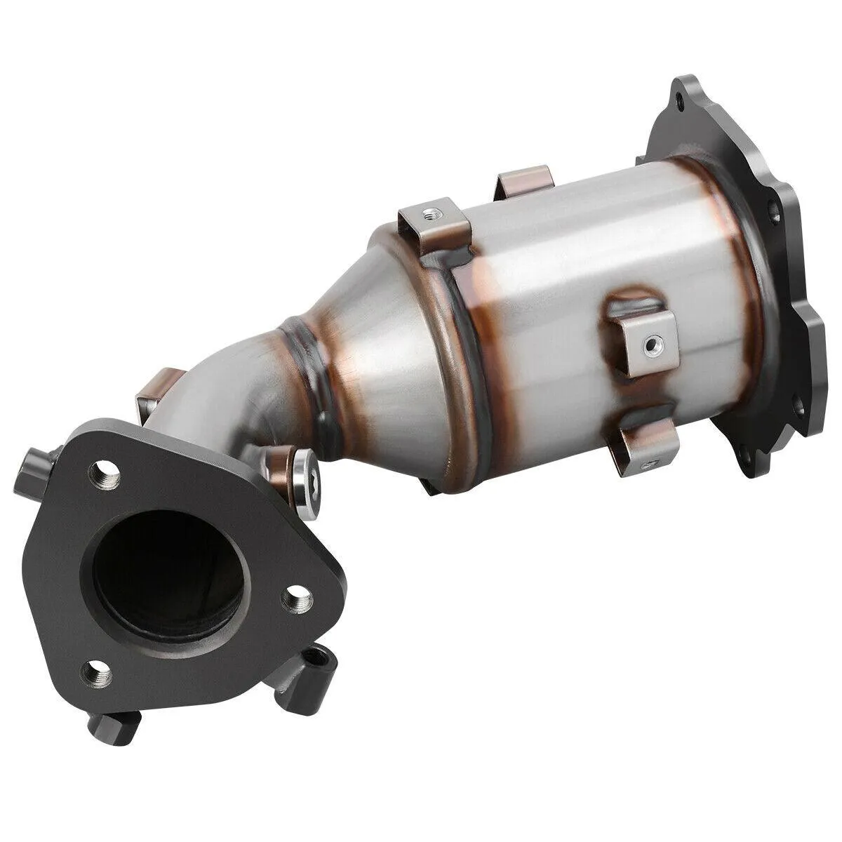 YITAMOTOR® 2003-2007 Nissan Murano 3.5L Radiator Side Catalytic Converter Direct-Fit High Flow Series (EPA Compliant)
