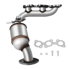 YITAMOTOR® 2004-2006 Toyota Sienna BANK 1 3.3L Catalytic Converter Passenger Side FWD ONLY(EPA Compliant)