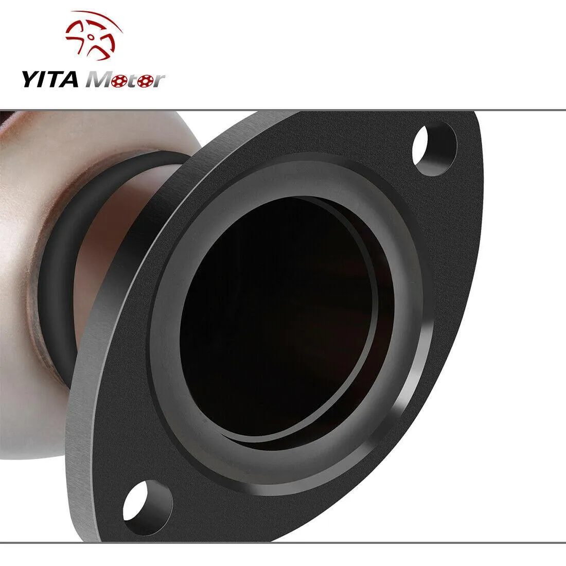 YITAMOTOR® 2004-2006 Toyota Sienna FWD/Lexus RX330/04-07 Toyota Highlander 3.3L Driver Side Catalytic Converter