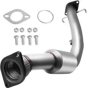 YITAMOTOR® 2006-2011 Chevy Impala/2006-2007 Monte Carlo 3.5L Catalytic Converter(EPA Compliant)