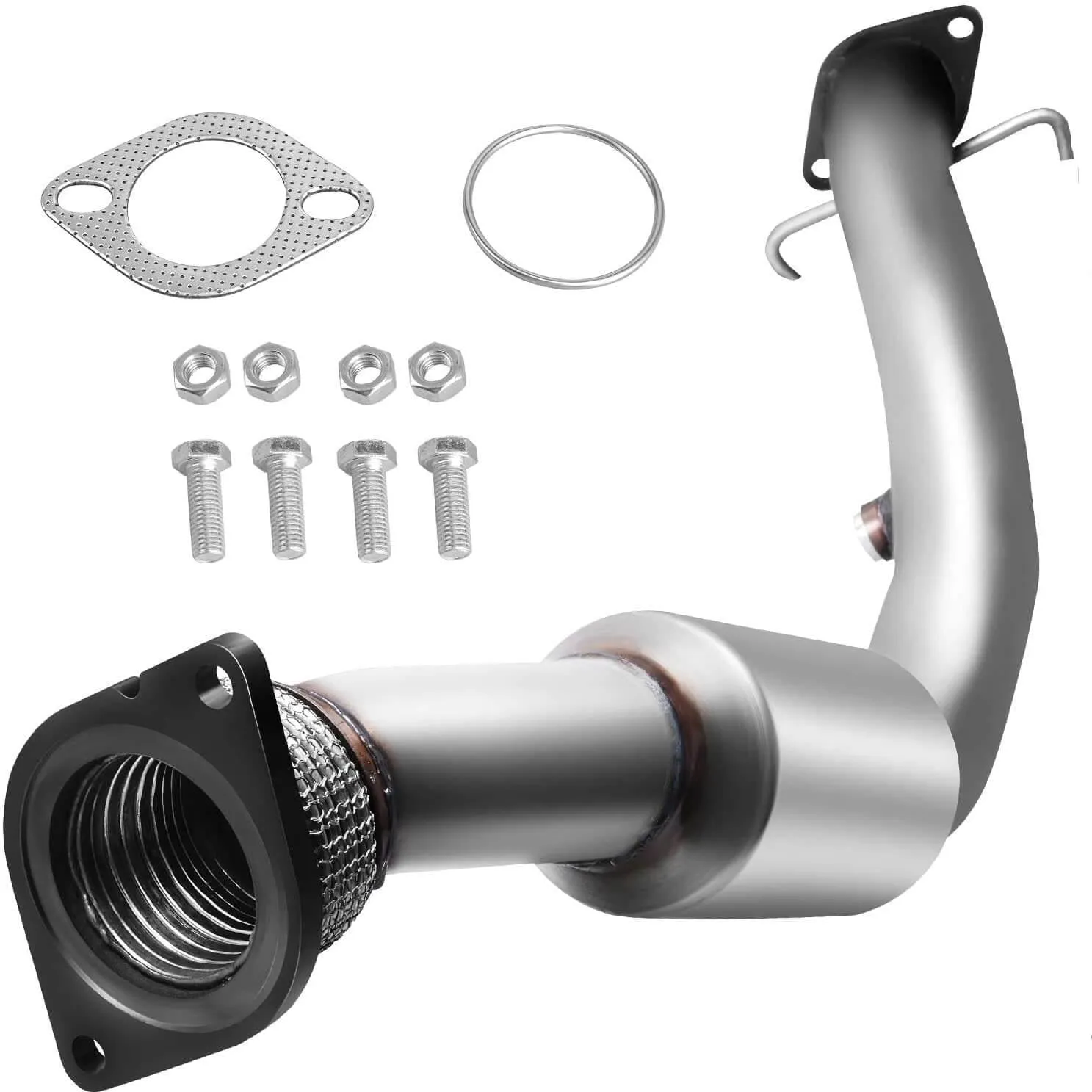 YITAMOTOR® 2006-2011 Chevy Impala/2006-2007 Monte Carlo 3.5L Catalytic Converter(EPA Compliant)