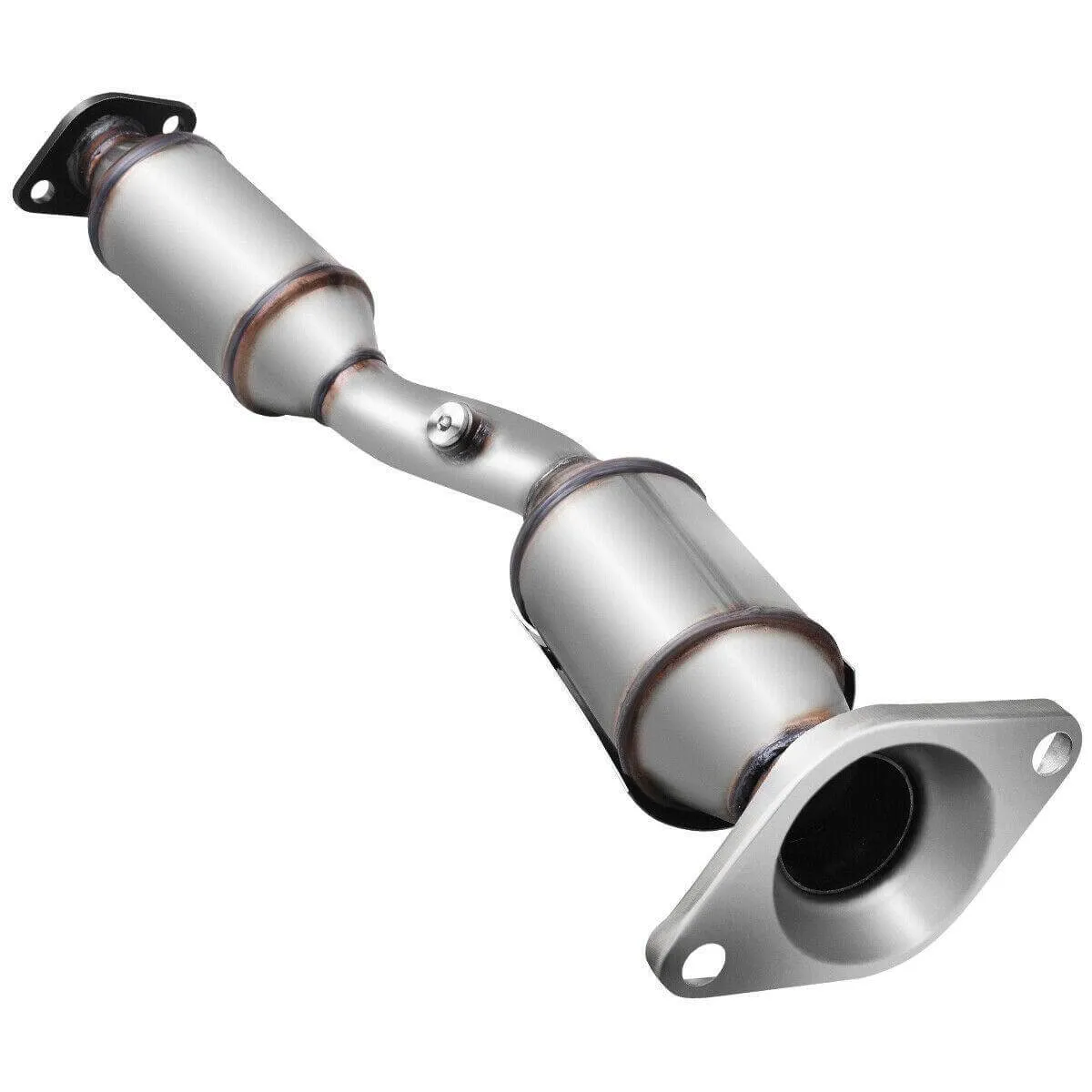 YITAMOTOR® 2007-2012 Nissan Sentra 2.0L Catalytic Converter Direct-Fit High Flow Series (EPA Compliant)