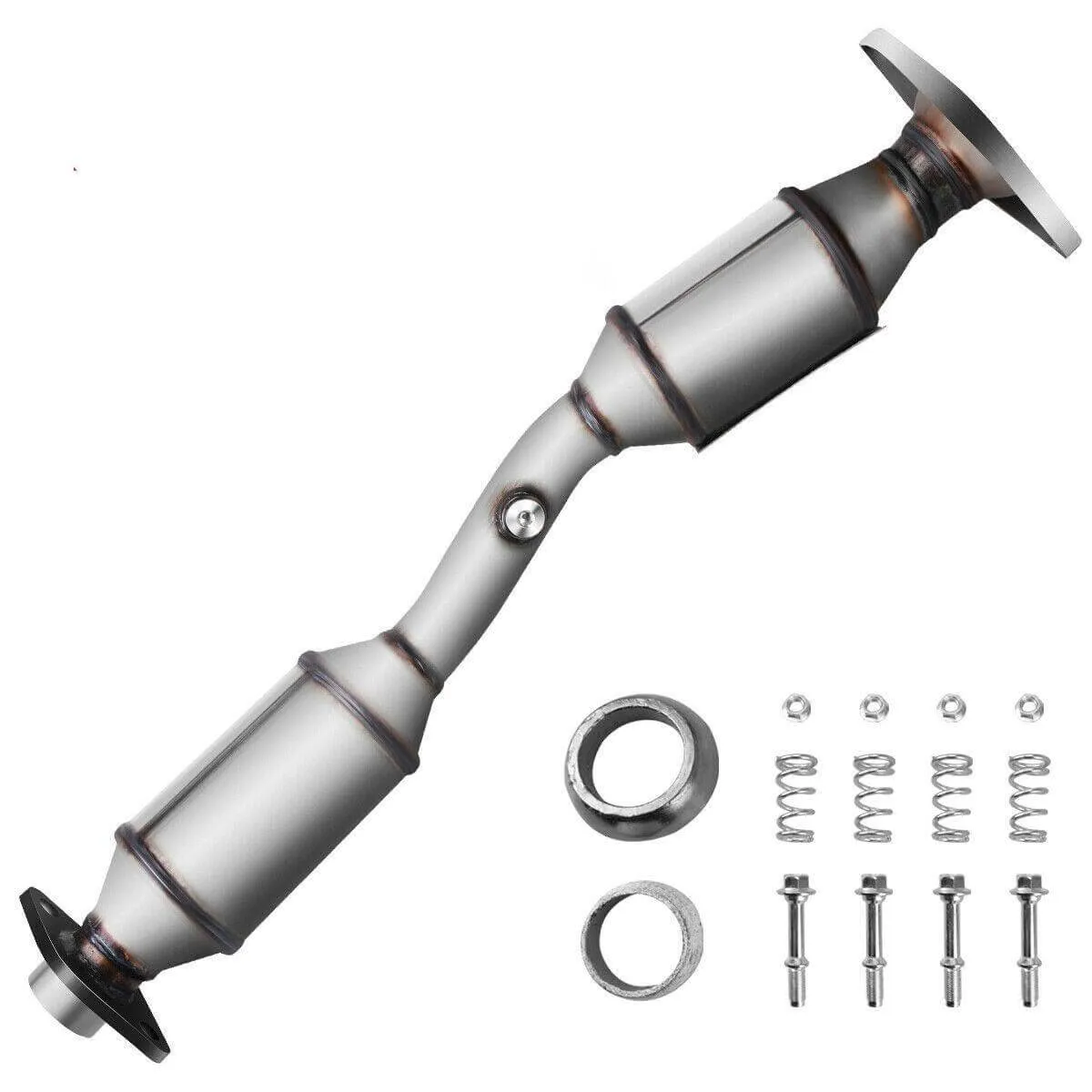 YITAMOTOR® 2007-2012 Nissan Sentra 2.0L Catalytic Converter Direct-Fit High Flow Series (EPA Compliant)