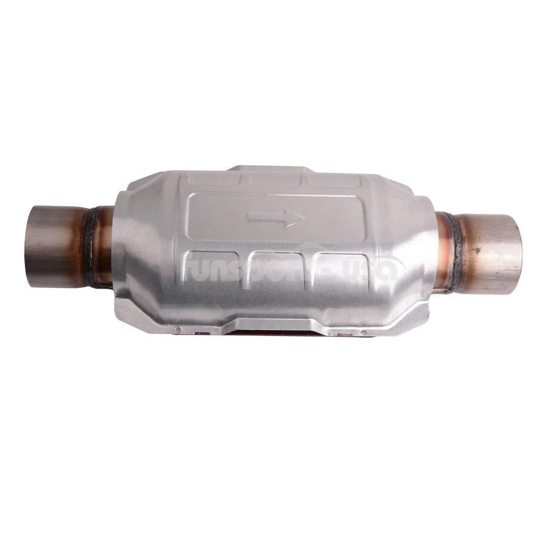 YITAMOTOR® 2.5'' Chevy Silverado 1500 Toyota Corolla Tacoma Camry Universal Catalytic Converter Exhaust Manifold