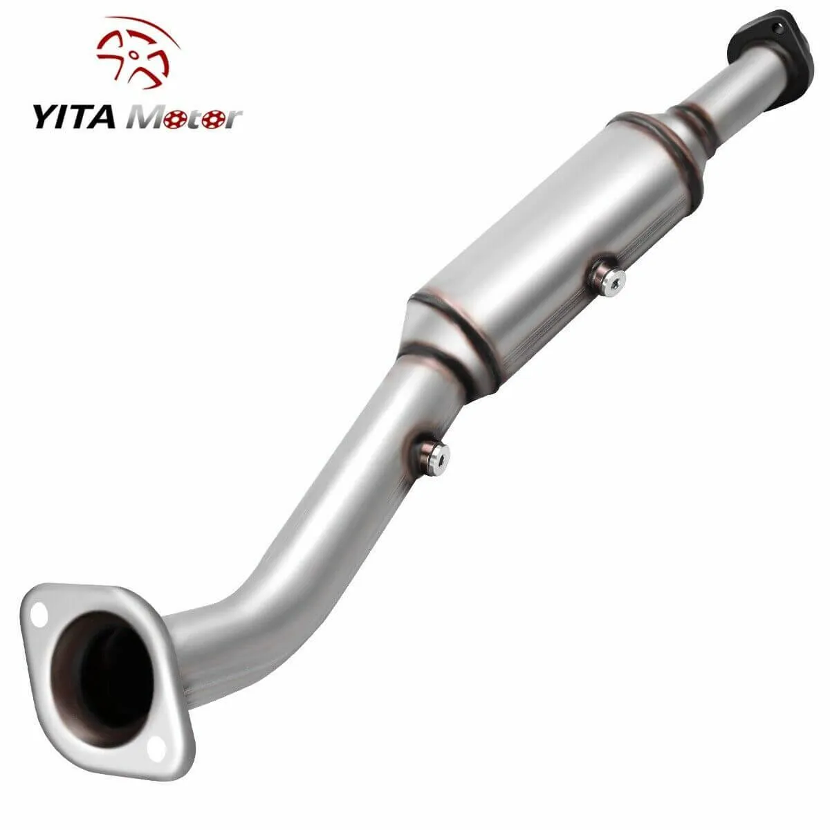 YITAMOTOR® Catalytic Converter Compatible with 2003-2011 Element 2.4L L4 Direct-Fit (EPA Compliant)