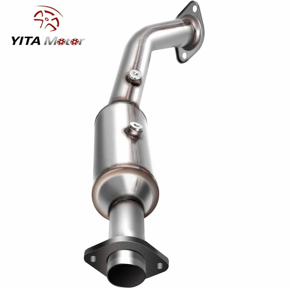 YITAMOTOR® Catalytic Converter Compatible with 2003-2011 Element 2.4L L4 Direct-Fit (EPA Compliant)