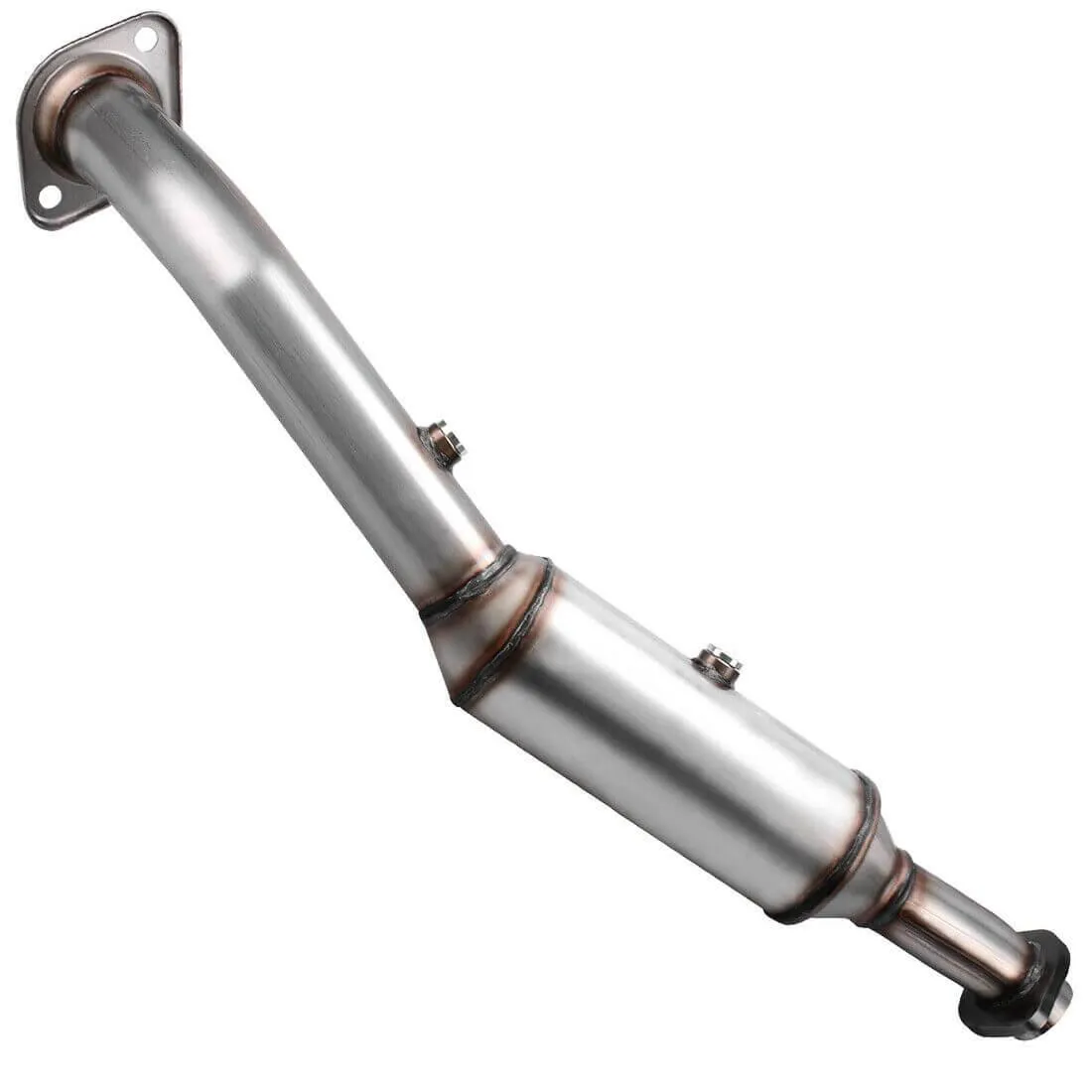 YITAMOTOR® Catalytic Converter Compatible with 2003-2011 Element 2.4L L4 Direct-Fit (EPA Compliant)