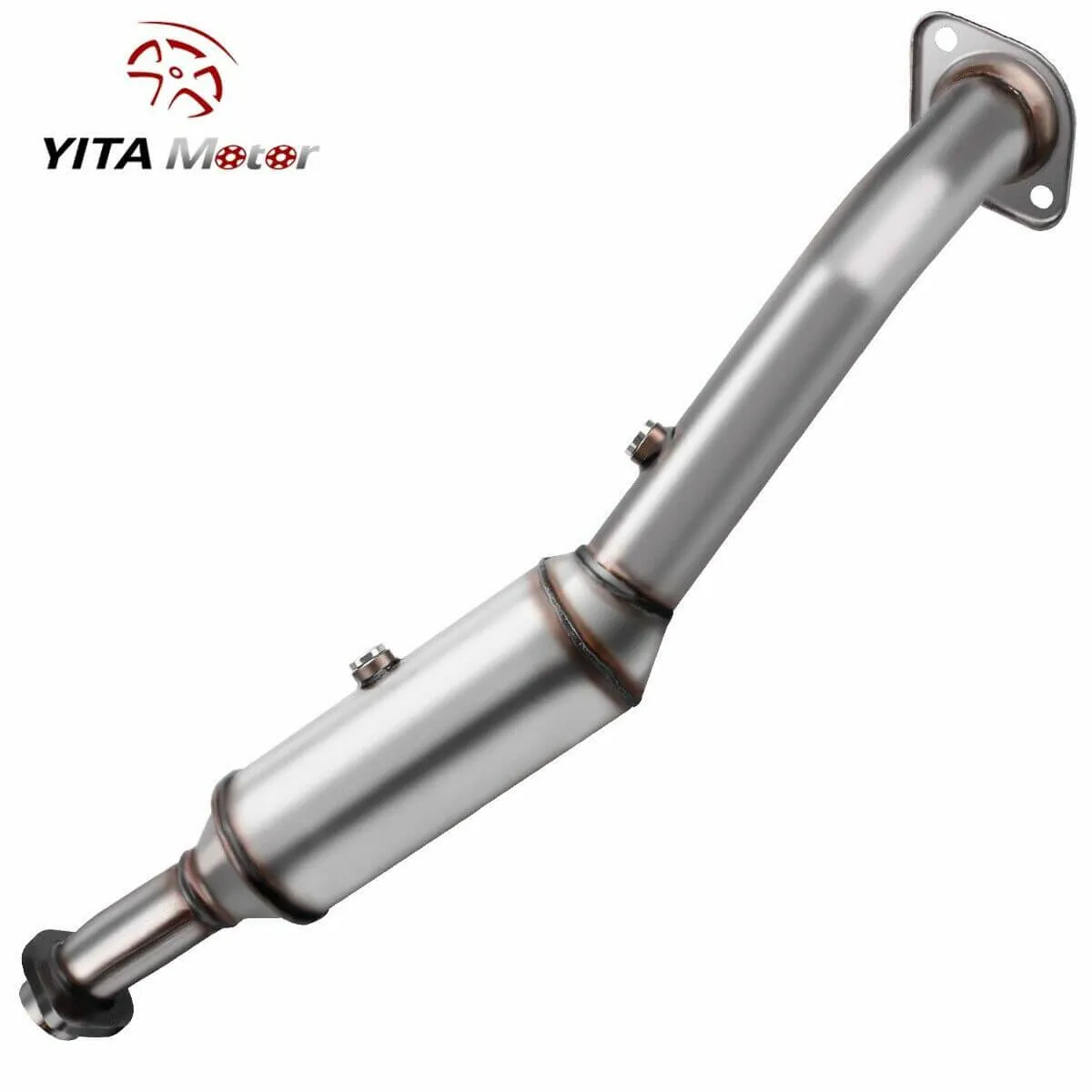 YITAMOTOR® Catalytic Converter Compatible with 2003-2011 Element 2.4L L4 Direct-Fit (EPA Compliant)