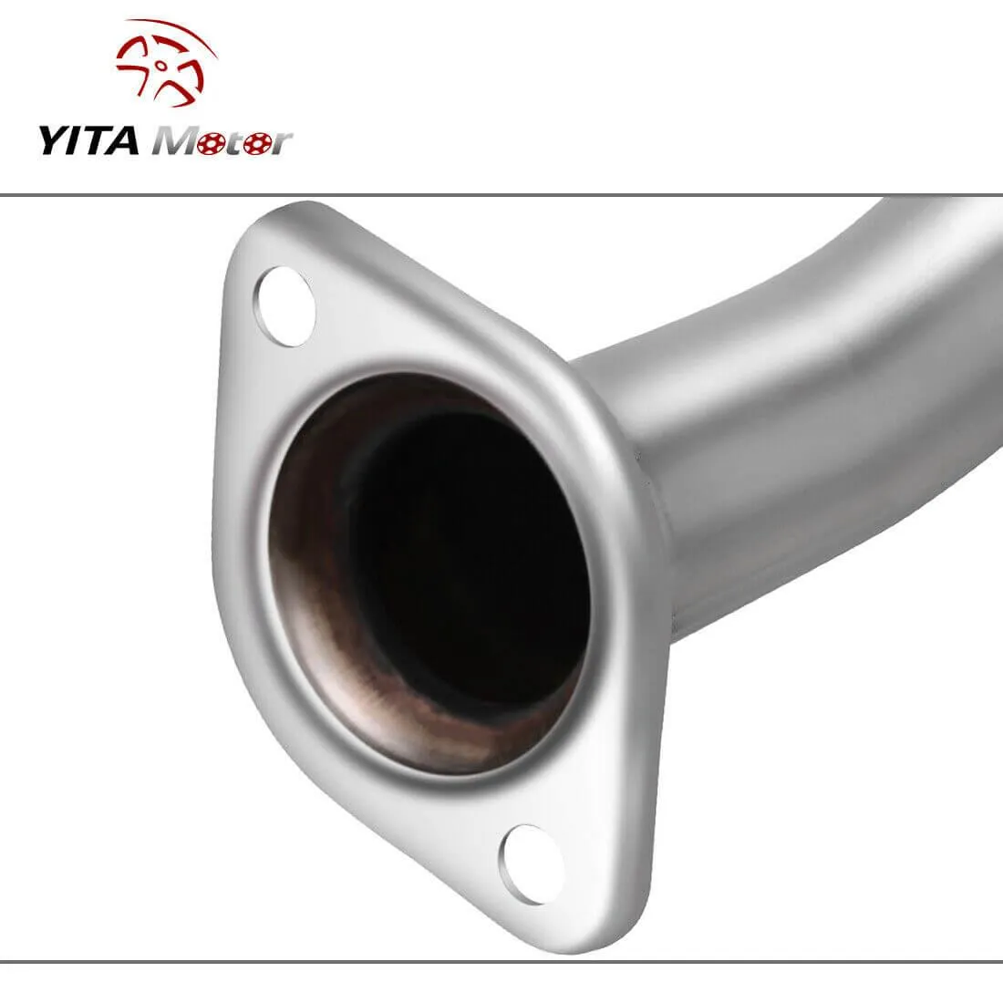 YITAMOTOR® Catalytic Converter Compatible with 2003-2011 Element 2.4L L4 Direct-Fit (EPA Compliant)