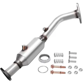 YITAMOTOR® Catalytic Converter Compatible with 2003-2011 Element 2.4L L4 Direct-Fit (EPA Compliant)