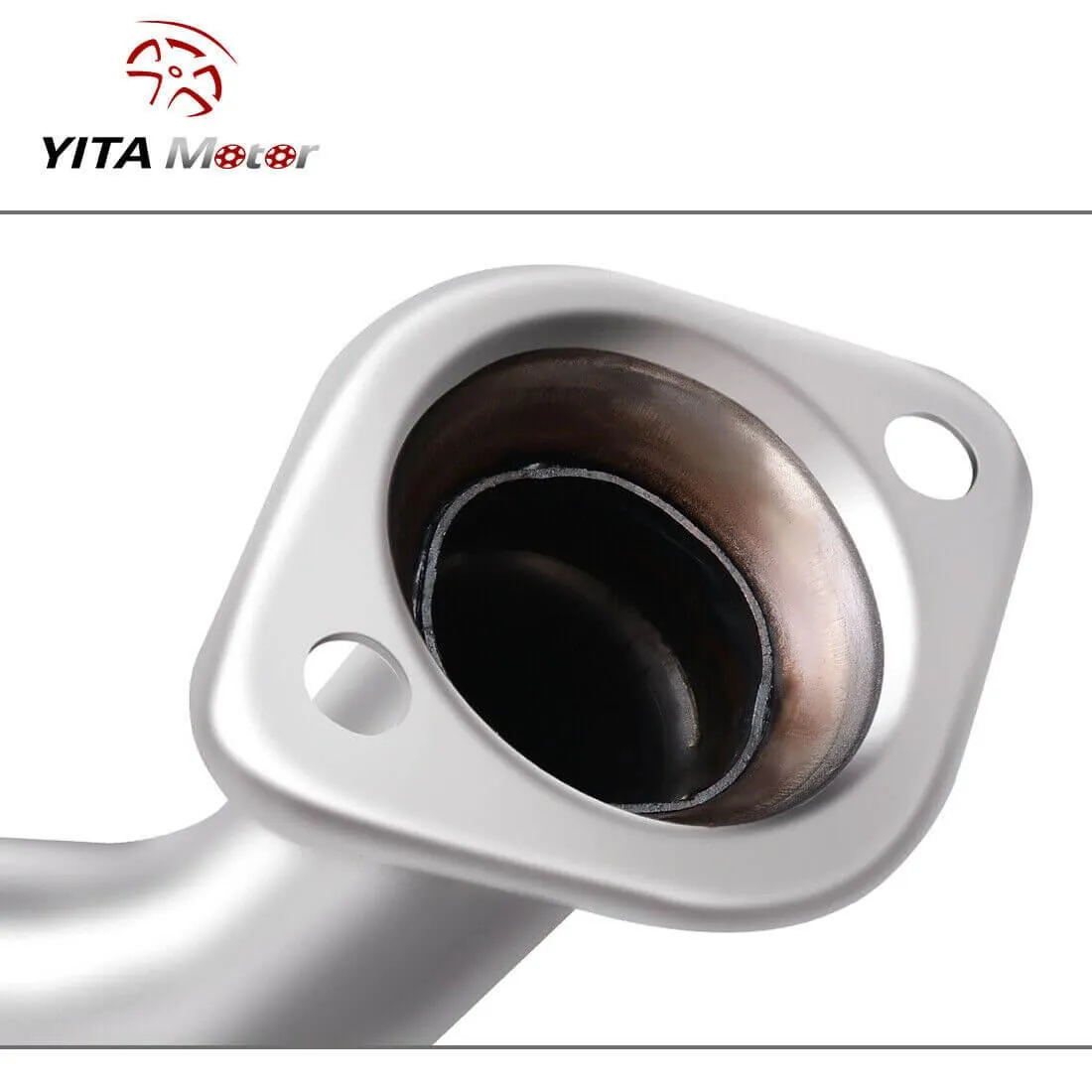 YITAMOTOR® Catalytic Converter Fits for 2002-2006 Honda CR-V 2.4L Direct-Fit High Flow Series (EPA Compliant)