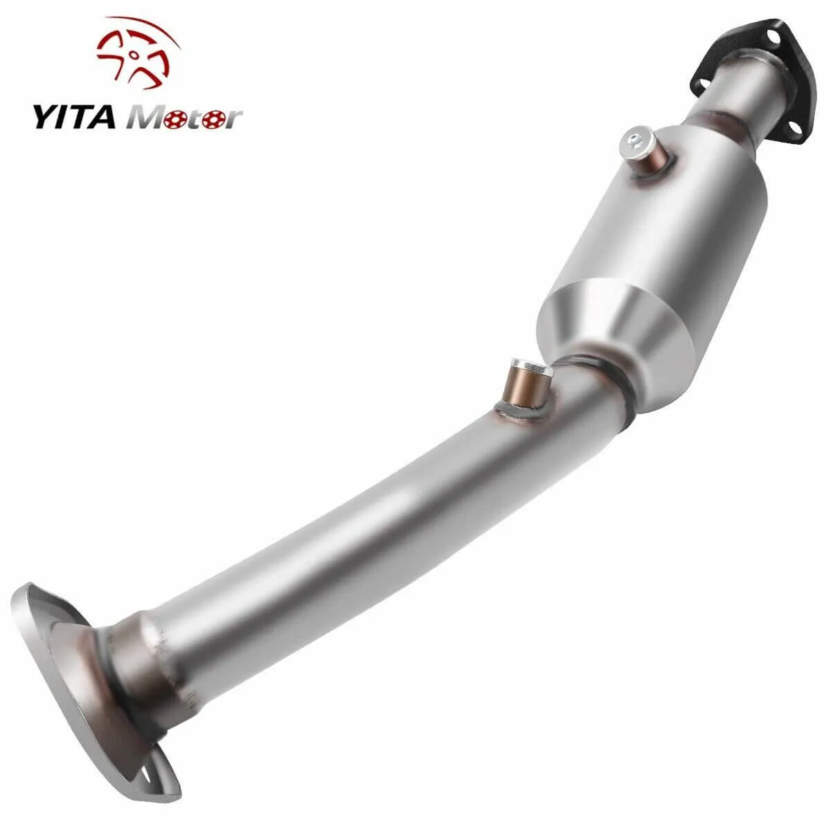 YITAMOTOR® Catalytic Converter Fits for 2002-2006 Honda CR-V 2.4L Direct-Fit High Flow Series (EPA Compliant)