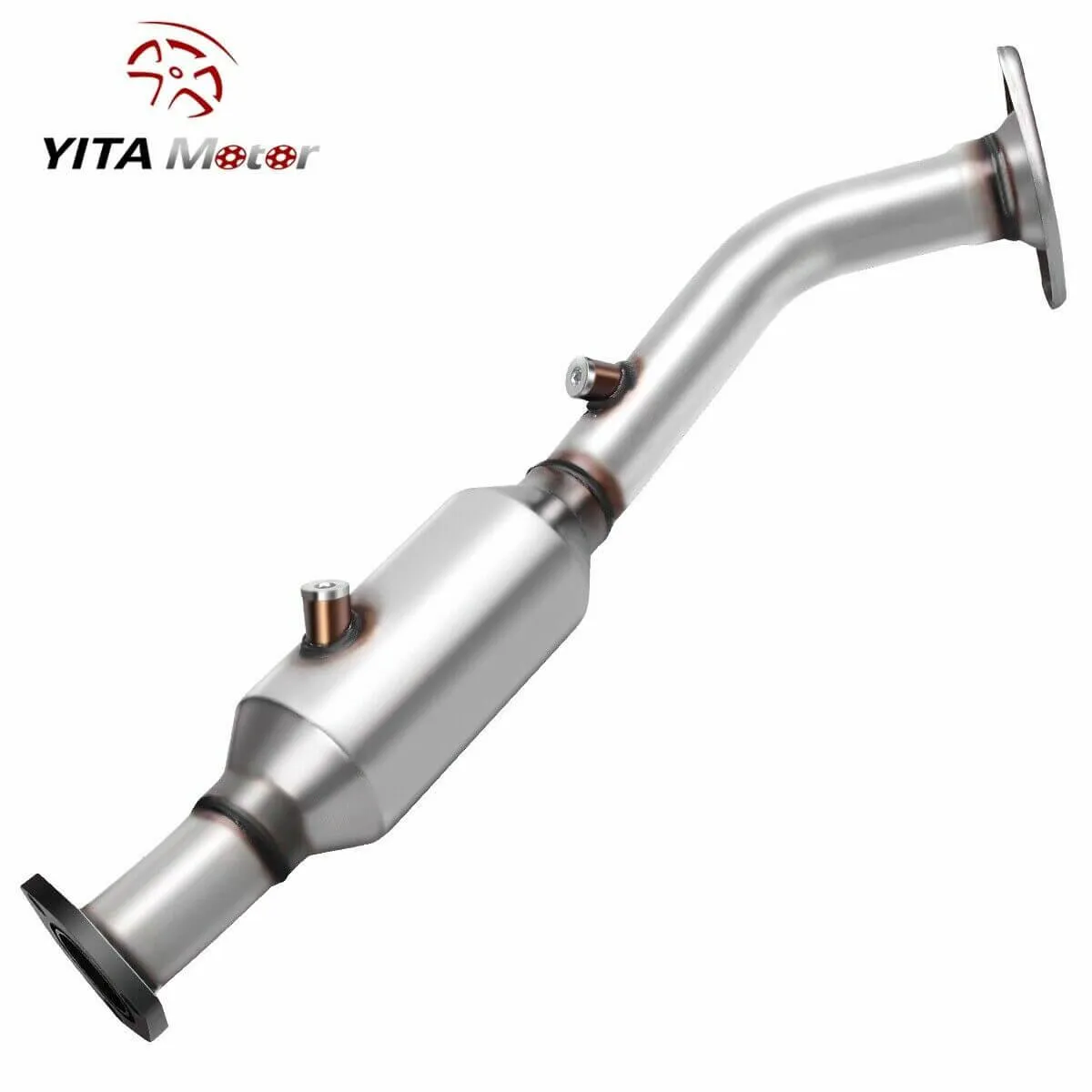 YITAMOTOR® Catalytic Converter Fits for 2002-2006 Honda CR-V 2.4L Direct-Fit High Flow Series (EPA Compliant)