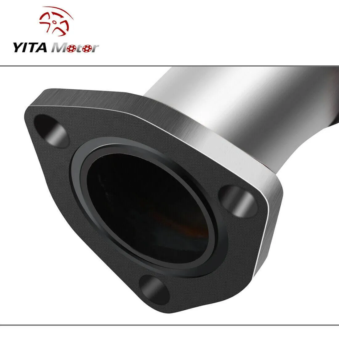 YITAMOTOR® Catalytic Converter Fits for 2002-2006 Honda CR-V 2.4L Direct-Fit High Flow Series (EPA Compliant)