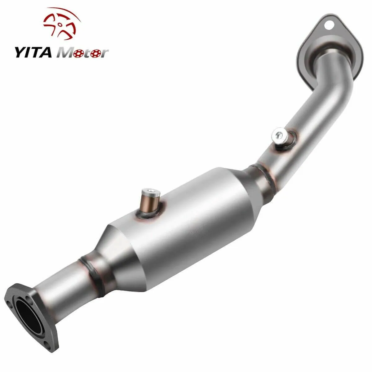 YITAMOTOR® Catalytic Converter Fits for 2002-2006 Honda CR-V 2.4L Direct-Fit High Flow Series (EPA Compliant)