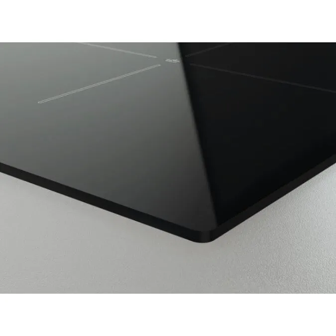 Zanussi ZHRN641K 60cm 4 Zone Ceramic Hob,Black