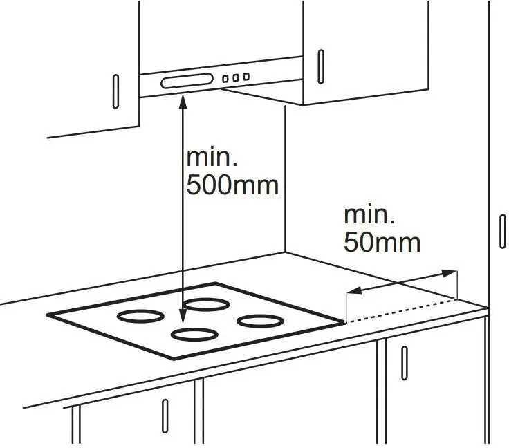 Zanussi ZHRN883K Ceramic Hob - Black