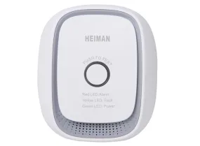 Zigbee Heiman Gas Sensor