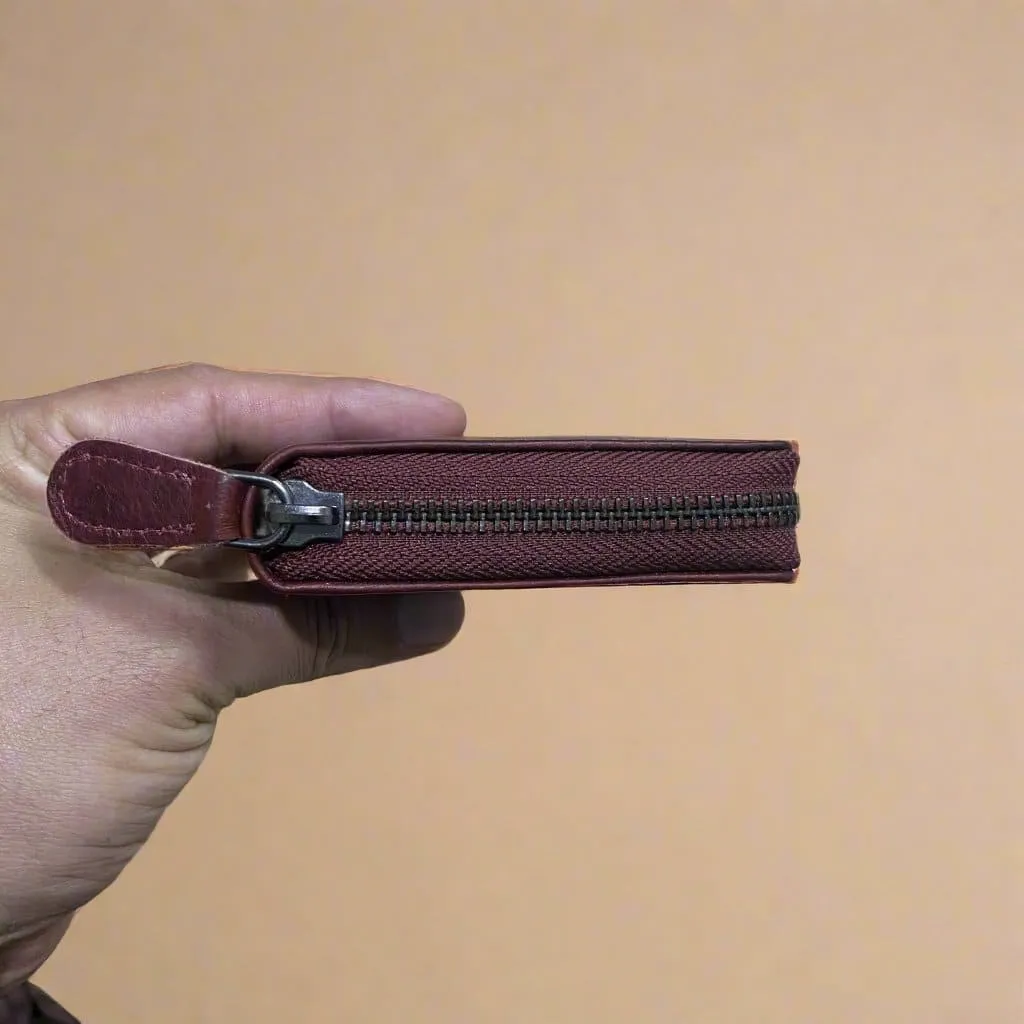 Zip card Wallet - KALGHI